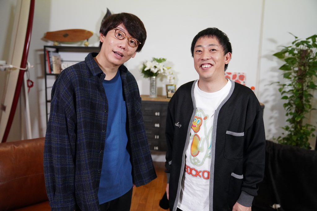 さらば森田&三四郎小宮対談  『カチコチTV』の良さは「エロと笑いの絶妙なバランス」   