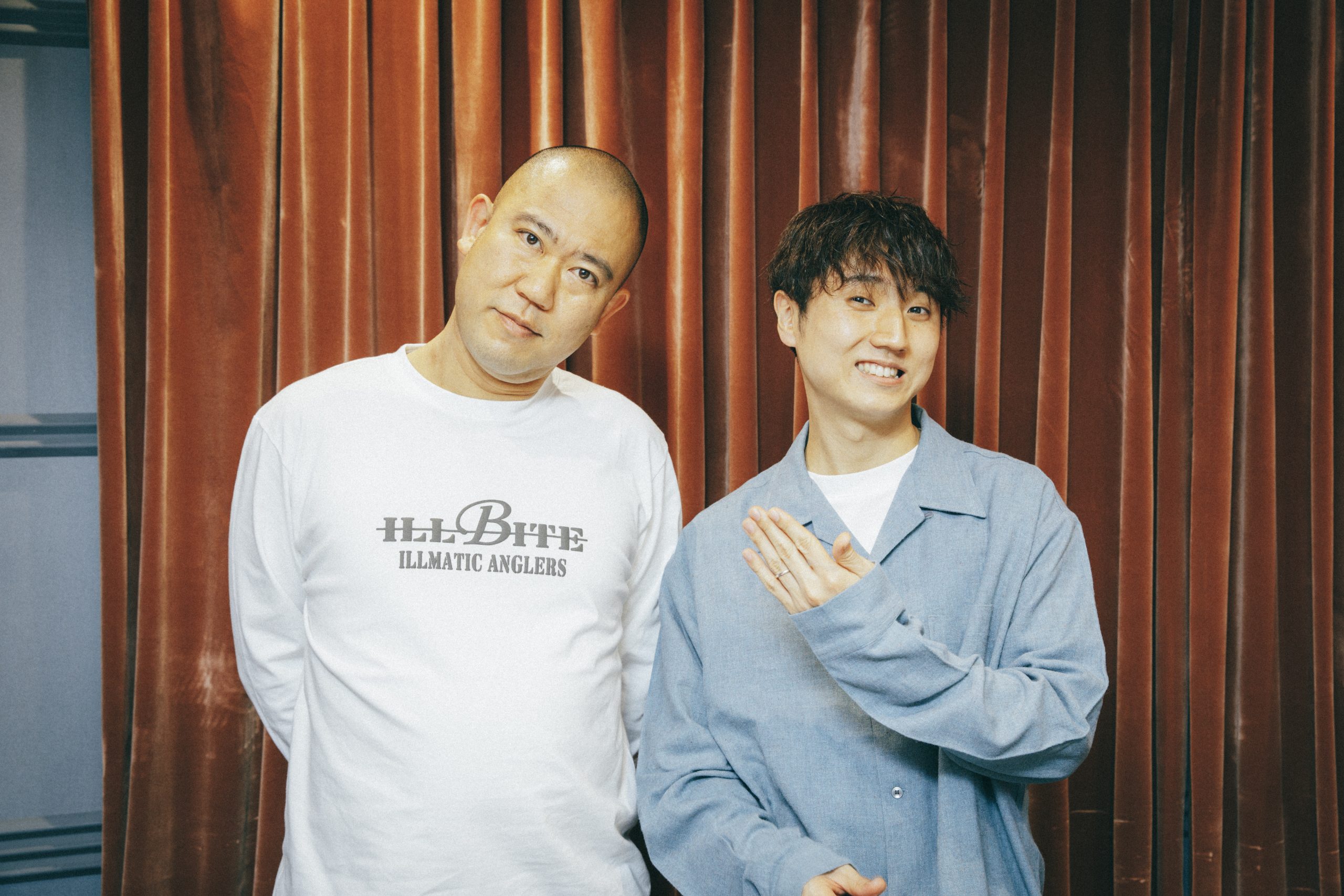 コロチキ冠ラジオ ねむチキ 収録後インタビュー第40回 ナダル 今週イッちゃってるシチュエーションある Fempass フェムパス