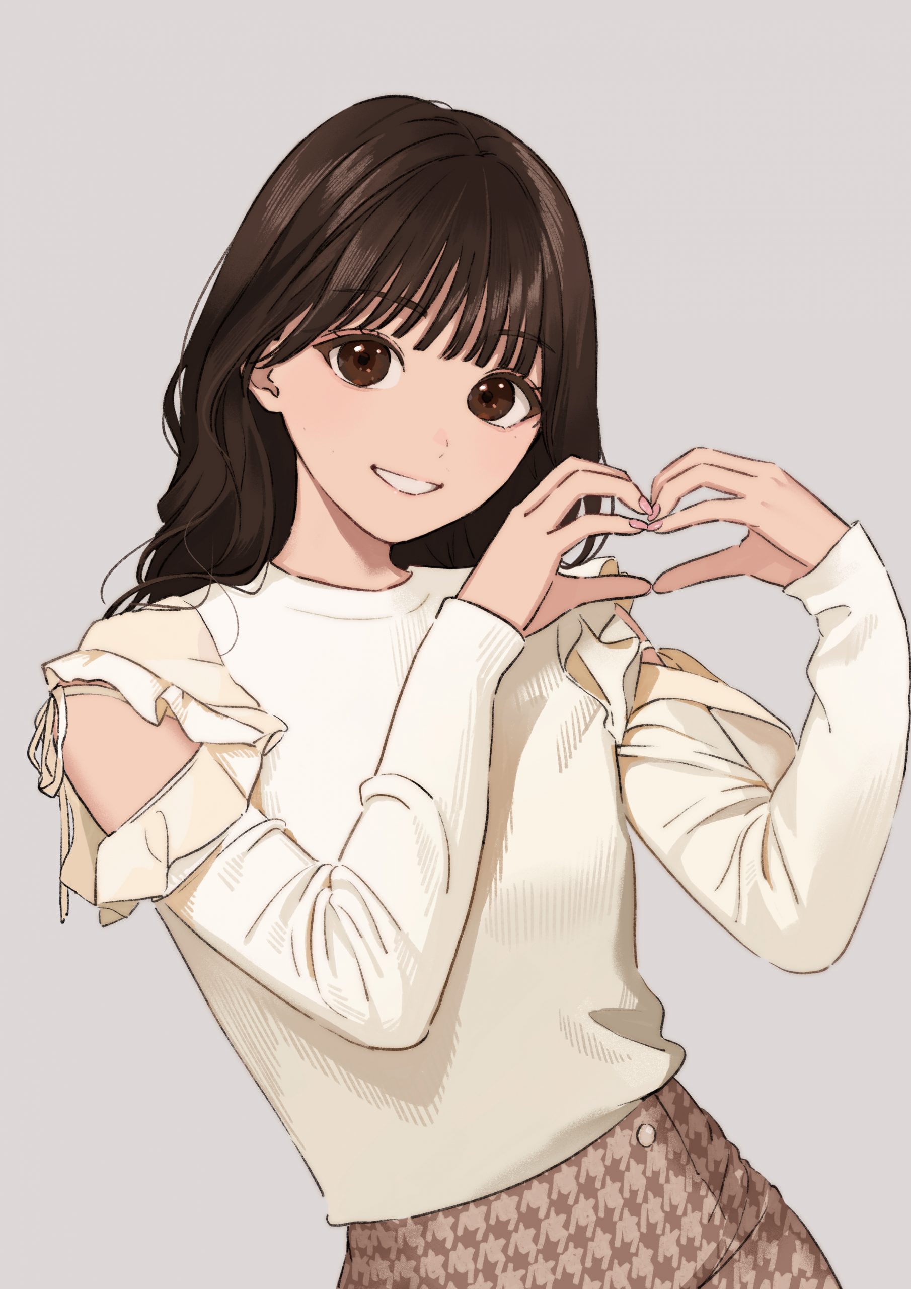 石川澪がイラストに！伝わる透明感とガーリーな世界観 - fempass（フェムパス）