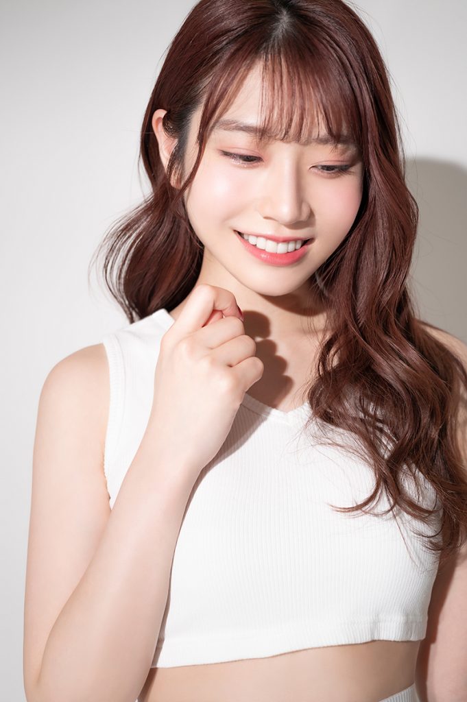 COVER MODEL Vol.34 河北彩花「ファンのみなさんのために、常に新しい ..., 画像サイズ:681x1024