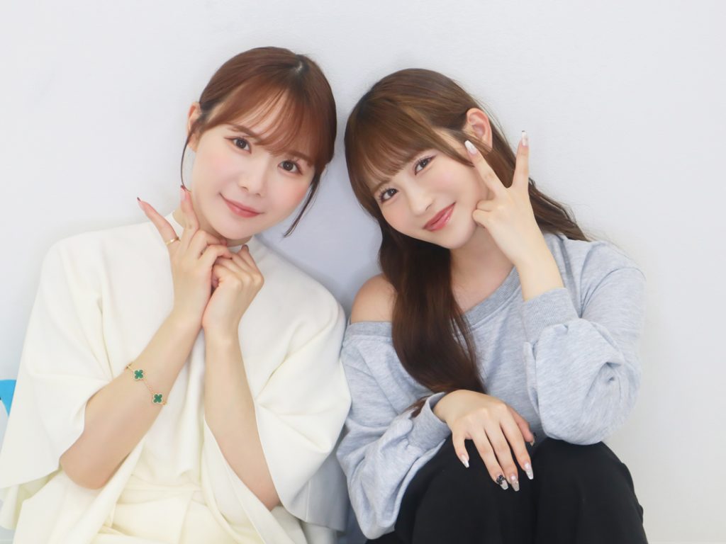 『お月ちゃんと「月ともぐら」を一緒に観よう！』  miruちゃんと小野ちゃんが最初から最後まで笑いっぱなしの同時視聴配信！