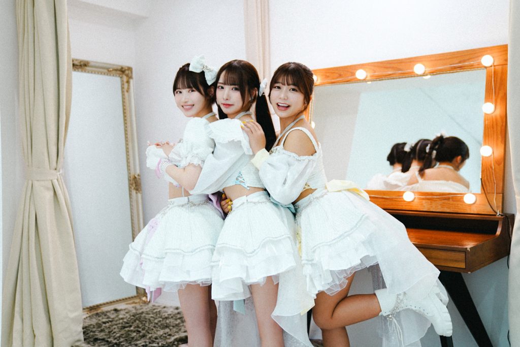 1st Single『好き好きSelfish♡』CDリリースを記念！ ねこまんまっ!! スペシャルインタビュー