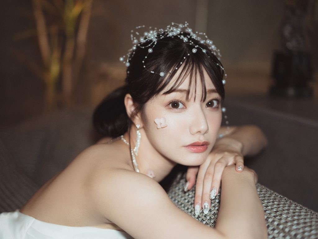 #LadyMary 宮下玲奈