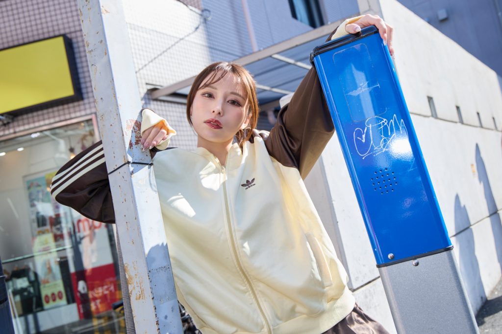 #古着女子 vol.13 伊藤舞雪【Ayne doppio編】
