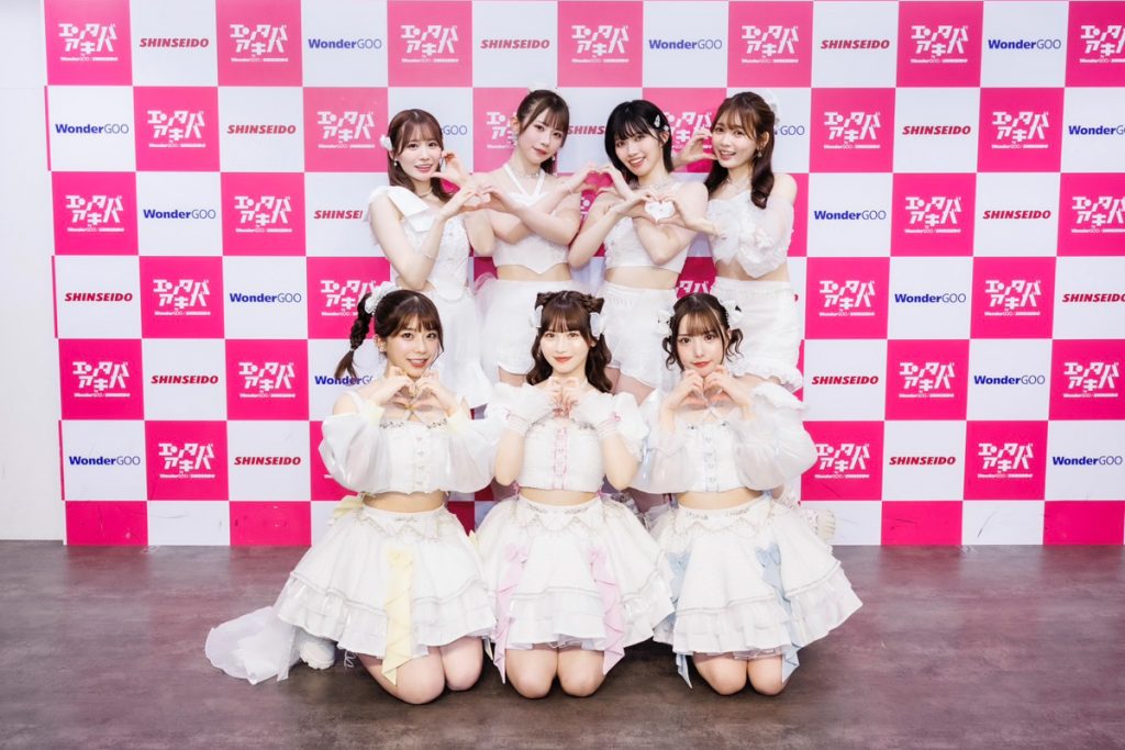 「月ともぐら」発アイドル Mi LUNA＆ねこまんまっ!! 合同リリースイベントを密着取材！