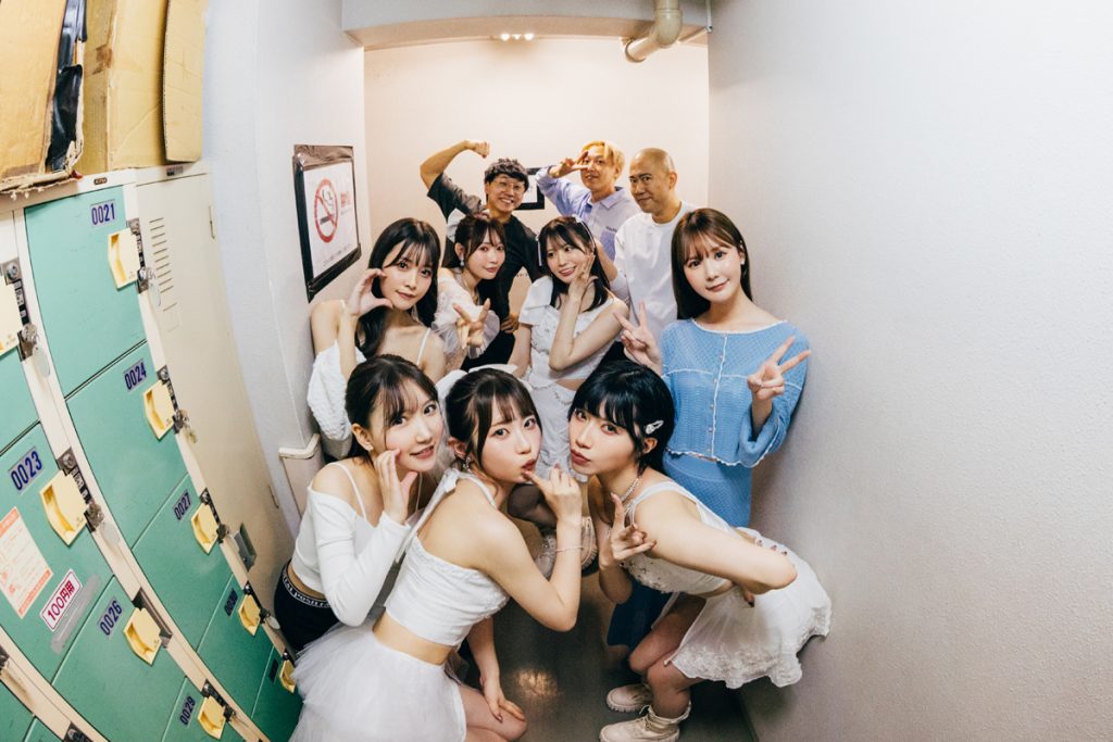 【後編】４月１８日（金）に行われたねむチキLIVEⅢの様子をレポート！＠赤坂・草月ホール