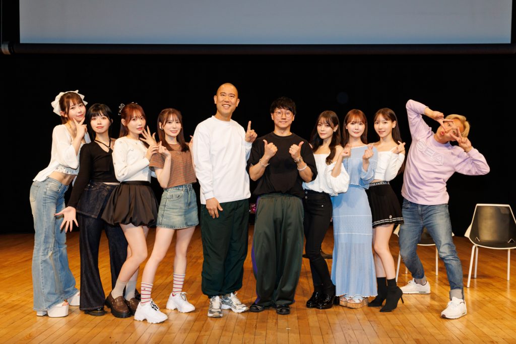 【前編】４月１８日（金）に行われたねむチキLIVEⅢの様子をレポート！＠赤坂・草月ホール