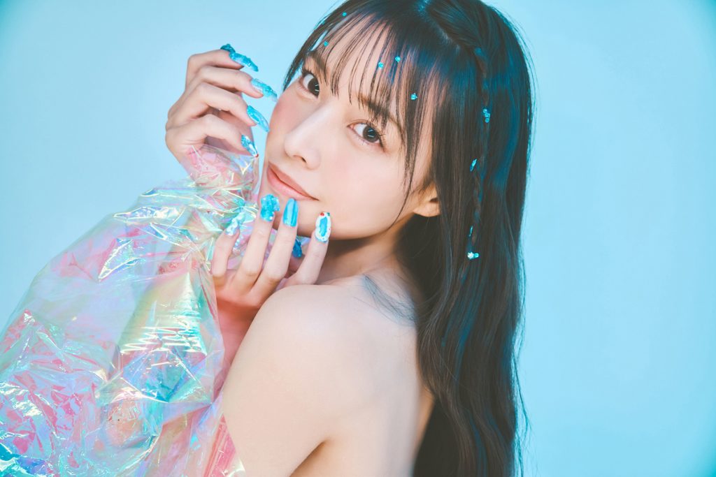 PIECE of NAIL #10 八木奈々とおとぎ話の空色ネイルと、息ができる場所と
