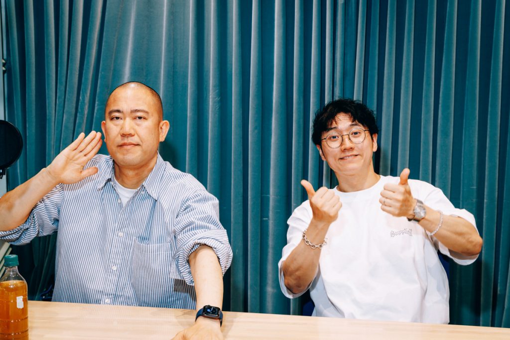 『ねむチキ』収録後インタビュー！西野「とんでもないバケモンがきた」