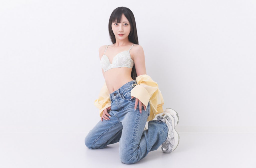 Denim×Sneakers vol.6 七沢みあ