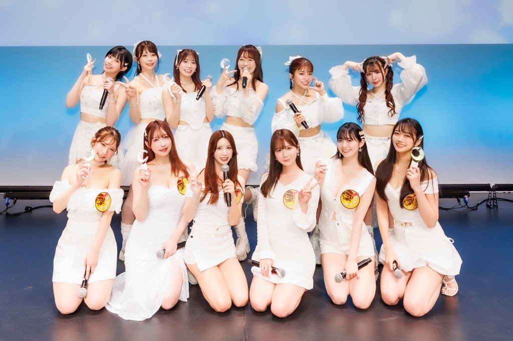 【昼公演】月ともぐら『お月ちゃん大集合！スペシャルトークライブイベント2025〜ちょっとお時間いいですか？〜』レポート